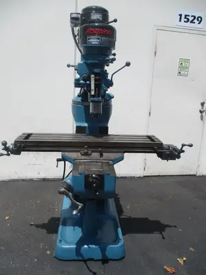 USED BRIDGEPORT SERIES-I