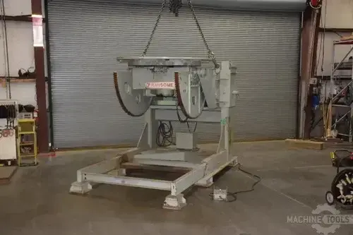 Used RANSOME 500-P Welding Positioners Arizona US | KD Machinery #924824