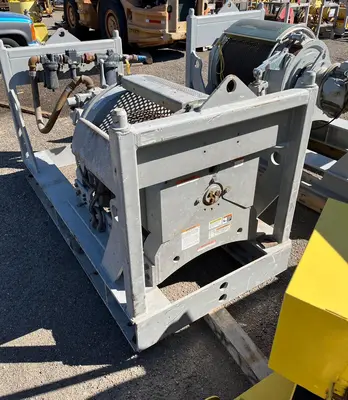 Used THERN TA5-24AX1 Winches Saskatchewan CA | Certified Sales and Rentals #1637866