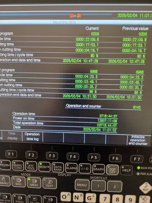 2017 BROTHER SPEEDIO R650X1 CNC Drilling and Tapping Centers | Silverlight CNC, Inc (2)