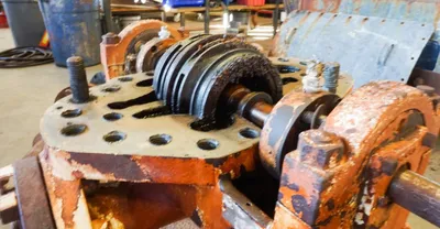 USED GOULDS 3305