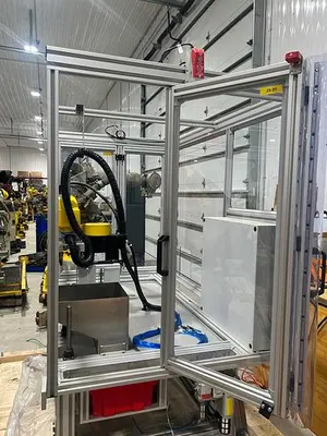 Used 2018 FANUC SR-6IA Robots Michigan US | RAB Industries, Inc. #184246