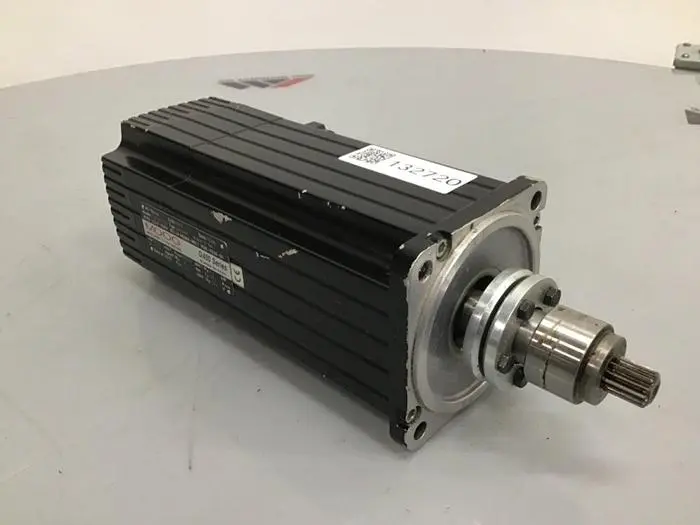 Used MOOG G404-520 Motors (misc) | Ideal Machinery #621161