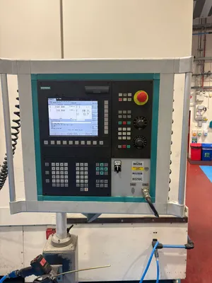 2010 WEBSTER & BENNETT 72 E-R CNC Vertical Boring Mills (incld VTL) | Olympia Technical Services (7)