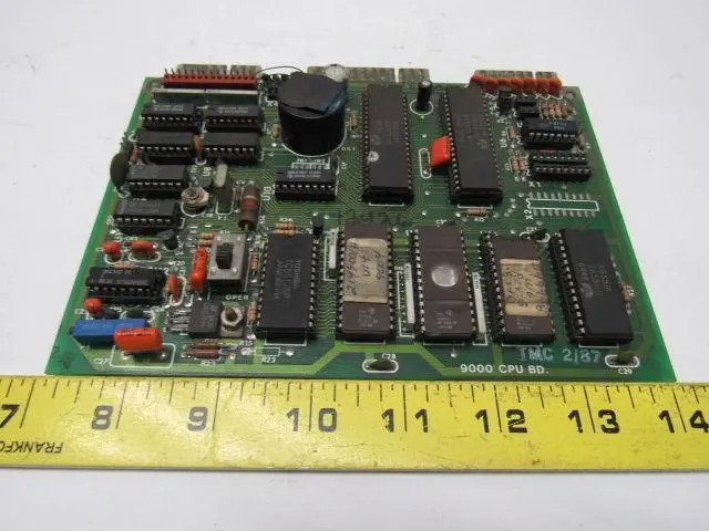 Used TMC _UNKNOWN_ Miscellaneous MRO | Arrow Industrial #656805