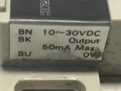 USED FUJI ELECTRIC PE-B4D