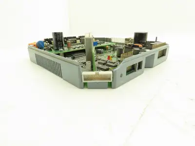 B&R Automation 4C2000.01-110 PLC Interface Module Rack Network Capable REV DO