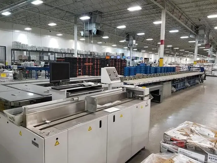 Used 2012 CRITERION IV Mailing Equipment Texas US | Lonestar Mailing Solutions #1494484