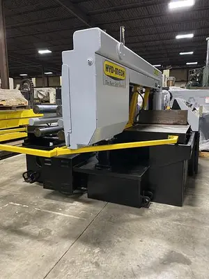 USED 2002 HYDMECH M20A
