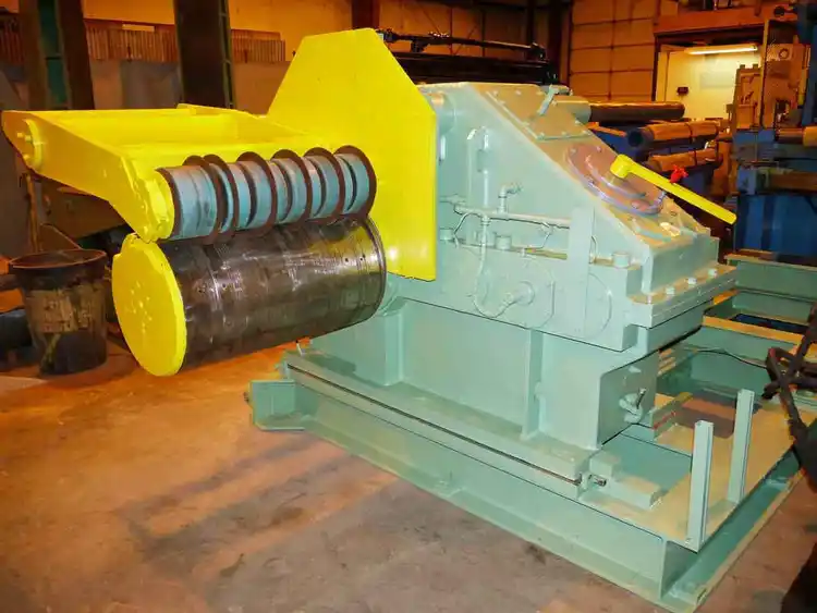 Used STAMCO _UNKNOWN_ Slitters & Slitting Lines Ohio US | D & H Machinery, Inc. #221559