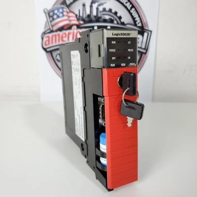 Used Allen-Bradley 1756-L62S Misc Industrial Equipment California US | American Industrial Supply Co. #1377000