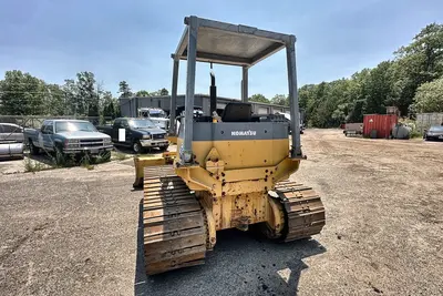 Used 1996 KOMATSU D31P Bulldozers New Jersey US | Proxy Equipment #1378334