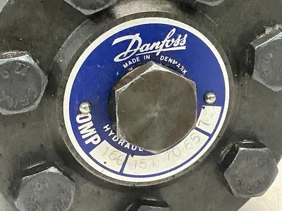 USED DANFOSS 0MP 160 151-7065 7