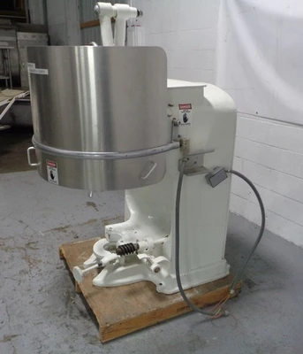 Used PAGANNI / SACCO _UNKNOWN_ Dough Mixers California US | BakeryEquipment.com #1555086