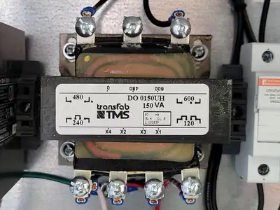 NEW ABB VFD15HP600VDW