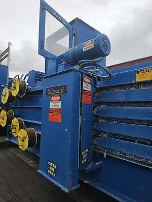USED 2005 BALEMASTER 4030-G