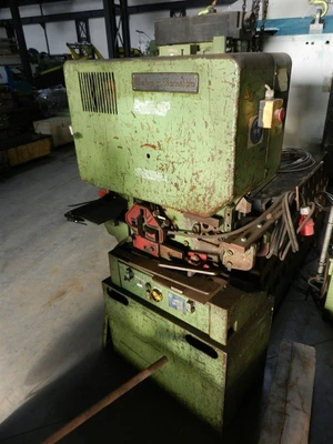 USED MUBEA BFL 350
