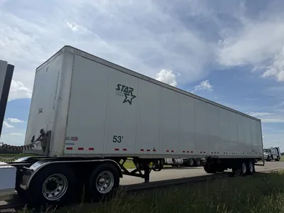 Used 2023 VANGUARD VAN TRAILER Box Trailers Minnesota US | Carco Truck & Equipment #1514026