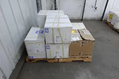 Used ORION OA2547AN-11-1TB1856 Axial Fans Ohio US | Aucto #1307580