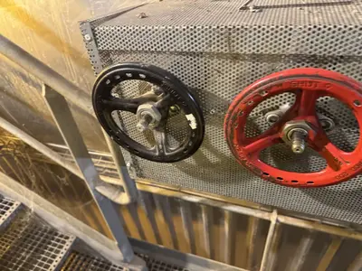 Used _UNKNOWN_ _UNKNOWN_ Boilers FR | Apex Auctions #1552324