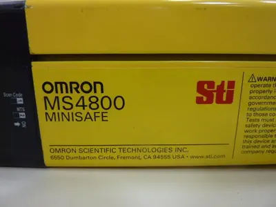 USED OMRON MS4800S-30-0480-X-SC1