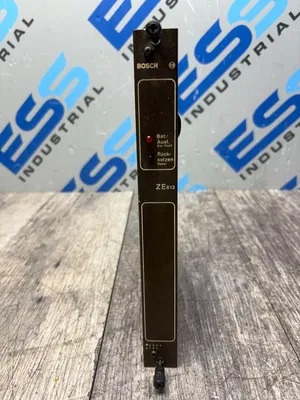 BOSCH REXROTH 1070062393-106 Electrical/PLC/Automation | ESS Industrial Equipment Sales (2)