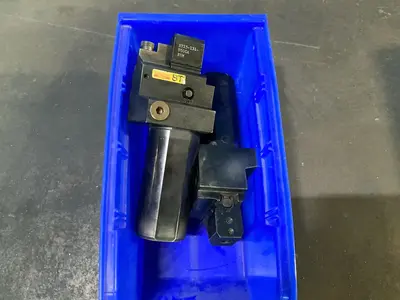 Used SANDVIK _UNKNOWN_ Tooling & Accessories (Other) Ohio US | HGR 24 #1319722