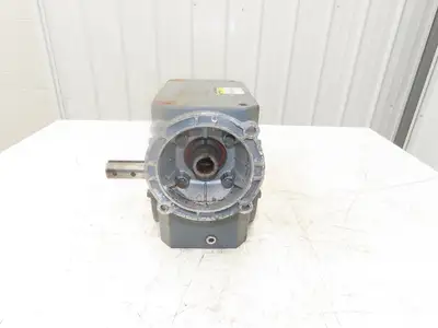 Boston Gear F732-40-B7-G Worm Gearbox 40:1 Reducer 2Hp 44rpm LH 140TC