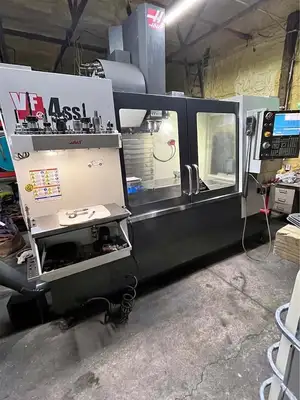 2014 HAAS VF-4SS Machining Centers, Vertical | Asset Exchange Corporation (1)