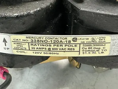 USED MDI 335NO-120A-18