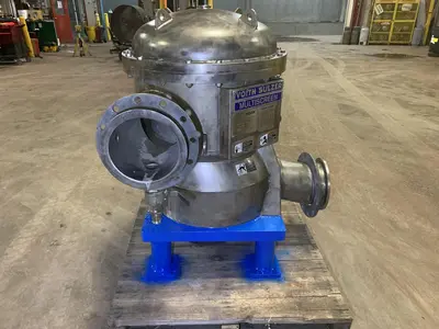 USED VOITH MULTISCREEN