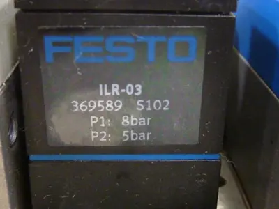 USED FESTO IFB13-03