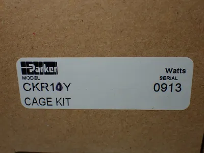 NEW PARKER WATTS CKR10Y