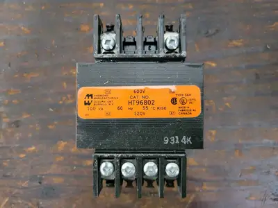 USED HAMMOND HT96802