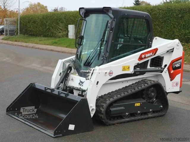 USED 2021 Bobcat T450