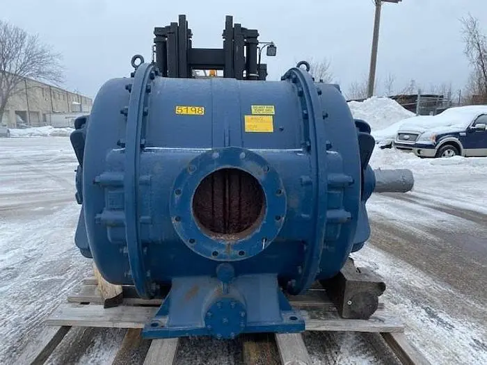 Used GARDNER DENVER NASH H-11 Vacuum Pumps Minnesota US | Papermill Surplus #547897