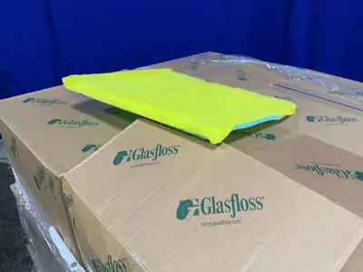 Glassfloss 16” X 20” X 1”  Filters