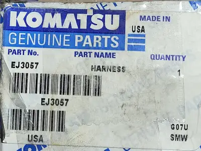 New | in-Stock KOMATSU EJ3057 Parts British Columbia CA | Lenmark #273031