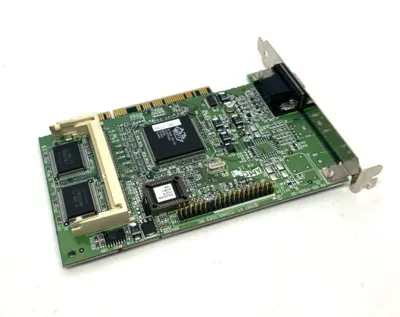 Used ATI Technologies Rage Pro Turbo PCI Graphics Card 1024190102 Graphics/Video Cards Michigan US | Maverick Industrial Sales #1394634