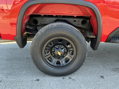 Used 2020 CHEVROLET SILVERADO 2500 Pickup Trucks Michigan US | Miedema Asset Management Group #1578967
