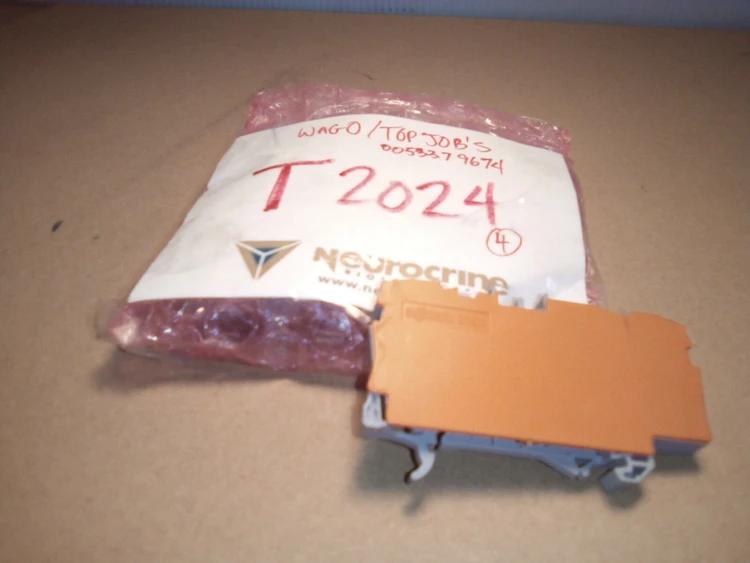 Used IDEC 60947-1 / 60947-7-2 Terminal Blocks Arizona US | ASSET CONVERSION SPECIALISTS, INC. #311137