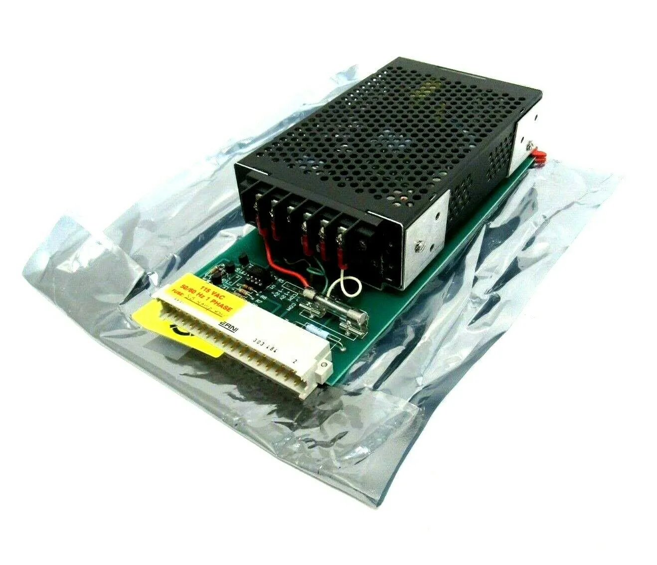 NEW K-TRON 9184-00125-A POWER SUPPLY 918400125A