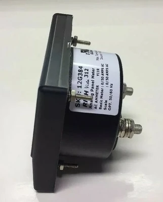 New! Analog Panel Meter 12G384 *Fast Shipping* Warranty!
