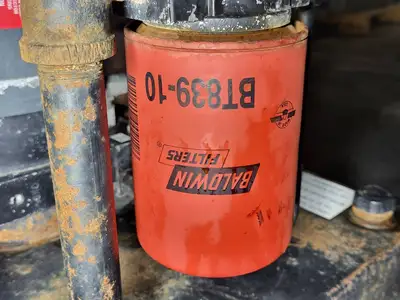 Used BUCHER MT & T SERIES Parts (Hydraulics and Pneumatics) British Columbia CA | Lenmark #264430
