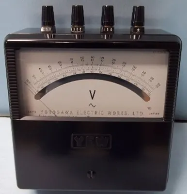 Used YOKOGAWA 2013 Voltmeters Texas US | Bamko Surplus Process Equipment #931100