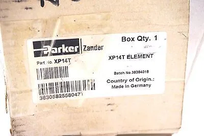NEW PARKER XP14T FILTER ELEMENT
