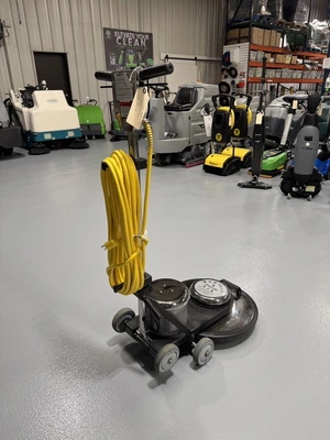 Zinger 1500 High-Speed Burnisher Refurbished