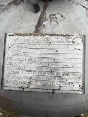 USED ALLOY FAB NA