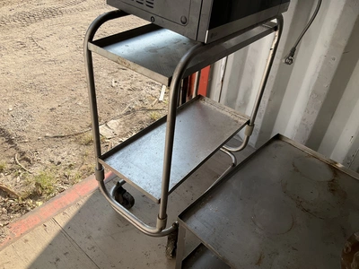 Used _UNKNOWN_ _UNKNOWN_ Food Prep Tables Michigan US | Miedema Asset Management Group #1322173