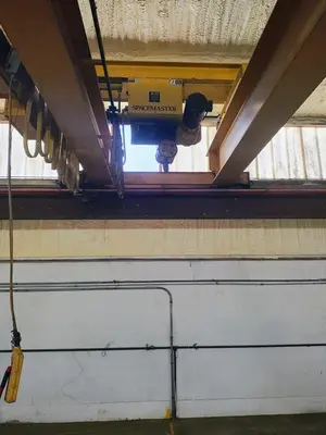 USED 1990 UESCO 5 TON